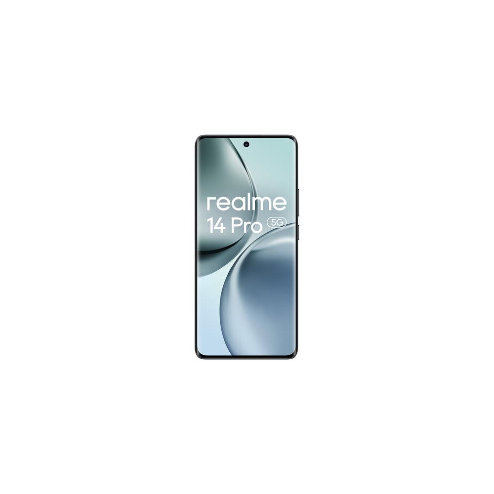 realme 14 Pro 5G 17,2 cm (6.77") Doppia SIM Android 15 USB tipo-C 12 GB 512 GB 6000 mAh Grigio - (realme 14 Pro 5G 17,2 cm (6.77 realme 14 Pro 5G 17,2 cm (6.77") Doppia SIM Android 15 USB tipo-C 12 GB 512 GB 6000 mAh Grigio - (realme 14 Pro 5G 17,2 cm (6.77
