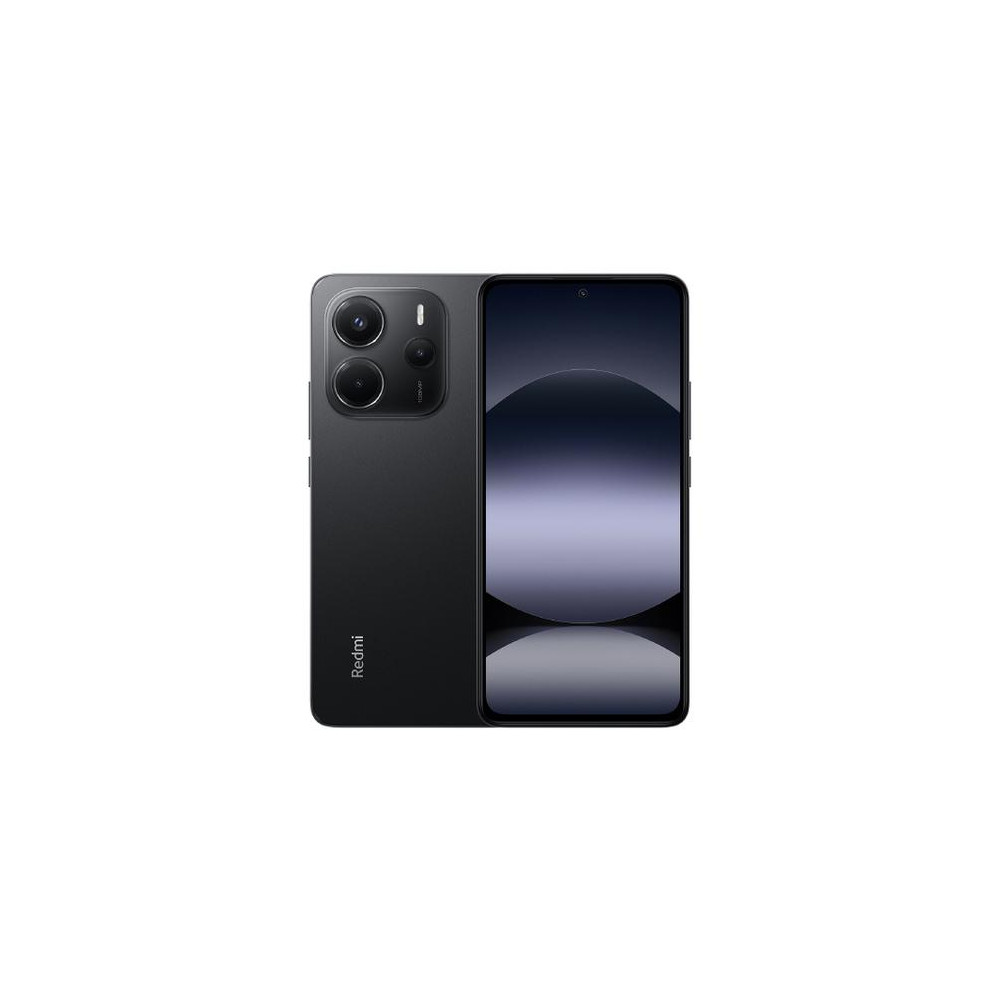 Xiaomi Redmi Note 14 16,9 cm (6.67") Dual SIM ibrida 4G USB tipo-C 8 GB 256 GB 5500 mAh Nero - (Xiaomi Redmi Note 14 16,9 cm (6. Xiaomi Redmi Note 14 16,9 cm (6.67") Dual SIM ibrida 4G USB tipo-C 8 GB 256 GB 5500 mAh Nero - (Xiaomi Redmi Note 14 16,9 cm (6.