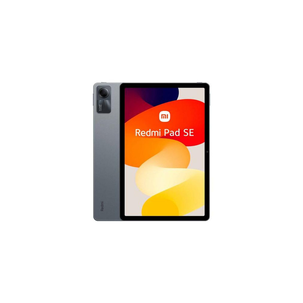 Xiaomi Redmi Pad SE Qualcomm Snapdragon 256 GB 27,9 cm (11") 8 GB Android 13 Grigio - (Xiaomi Redmi Pad SE Qualcomm Snapdragon 2 Xiaomi Redmi Pad SE Qualcomm Snapdragon 256 GB 27,9 cm (11") 8 GB Android 13 Grigio - (Xiaomi Redmi Pad SE Qualcomm Snapdragon 2