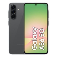 Samsung Galaxy A56 5G, Smartphone con Funzioni intelligenti, Display Super AMOLED 6.7”, 8GB RAM, 256GB, Camera 50MP, Batteria 5.