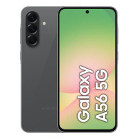 Samsung Galaxy A56 5G, Smartphone con Funzioni intelligenti, Display Super AMOLED 6.7”, 8GB RAM, 256GB, Camera 50MP, Batteria 5.