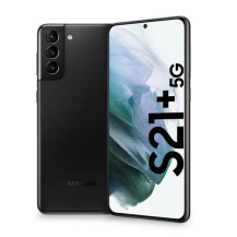 TIM Samsung Galaxy S21+ 17 cm (6.7") Doppia SIM Android 11 5G USB tipo-C 8 GB 128 GB 4800 mAh Nero - (TIM Samsung Galaxy S21+ 17