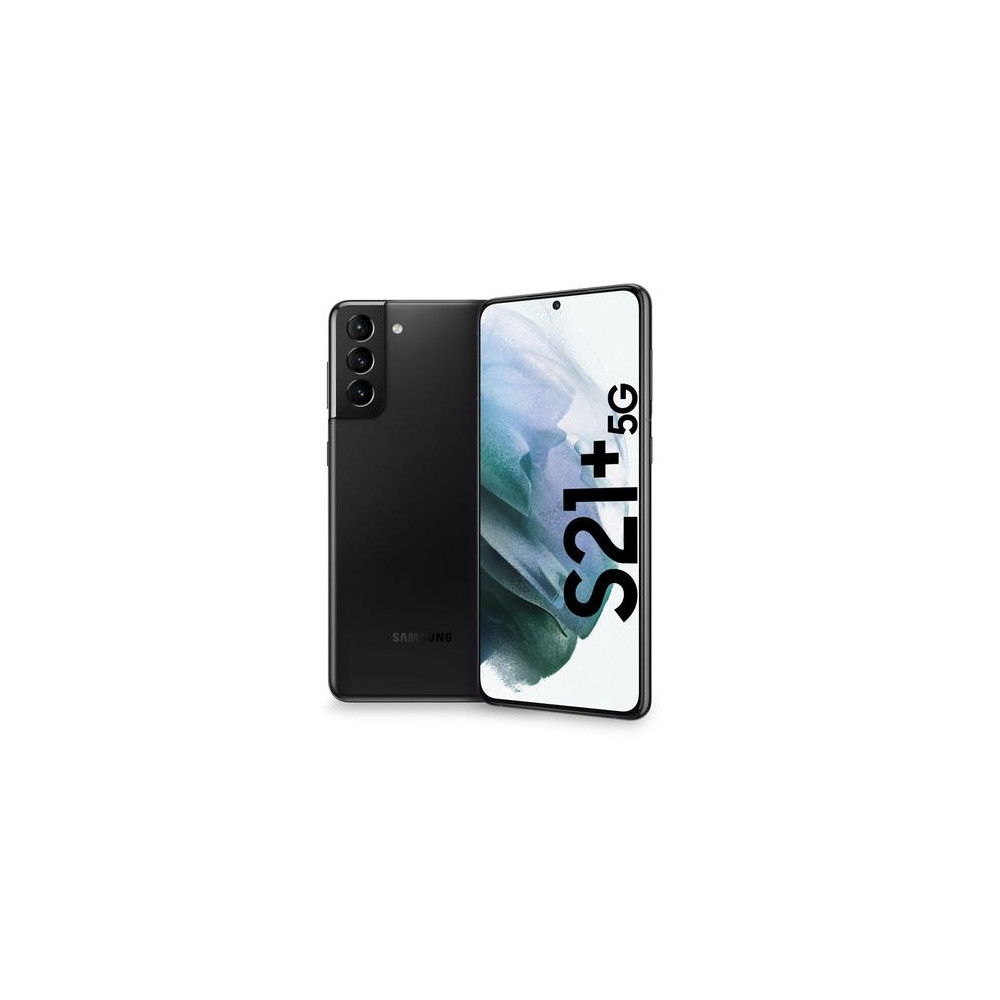 TIM Samsung Galaxy S21+ 17 cm (6.7") Doppia SIM Android 11 5G USB tipo-C 8 GB 128 GB 4800 mAh Nero - (TIM Samsung Galaxy S21+ 17