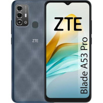 ZTE Blade A53 Pro 16,6 cm (6.52") Dual SIM ibrida Android 12 4G Micro-USB 4 GB 64 GB 5000 mAh Blu - (ZTE Blade A53 Pro 16,6 cm (