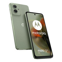 Motorola moto g55 5G 16,5 cm (6.49") Doppia SIM Android 14 USB tipo-C 8 GB 256 GB 5000 mAh Verde - (Motorola moto g55 5G 16,5 cm
