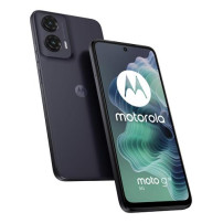 Motorola moto G35 5G 17,1 cm (6.72") Doppia SIM Android 14 USB tipo-C 4 GB 128 GB 5000 mAh Nero - (Motorola moto G35 5G 17,1 cm 
