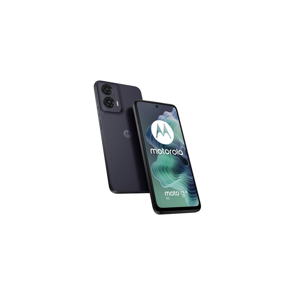 Motorola moto G35 5G 17,1 cm (6.72") Doppia SIM Android 14 USB tipo-C 4 GB 128 GB 5000 mAh Nero - (Motorola moto G35 5G 17,1 cm Motorola moto G35 5G 17,1 cm (6.72") Doppia SIM Android 14 USB tipo-C 4 GB 128 GB 5000 mAh Nero - (Motorola moto G35 5G 17,1 cm
