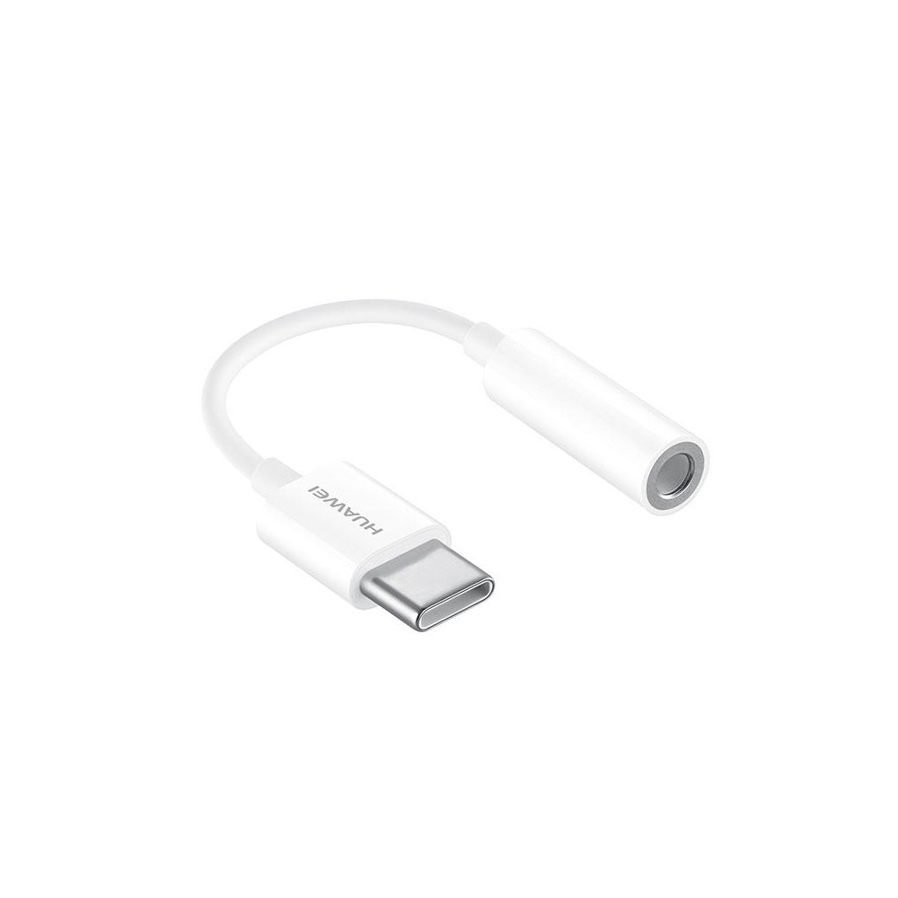 Huawei CM20 cavo per cellulare Bianco USB C 3.5mm Huawei CM20 cavo per cellulare Bianco USB C 3.5mm