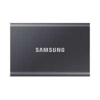 Samsung Portable SSD T7 500 GB USB tipo-C 3.2 Gen 2 (3.1 Gen 2) Grigio