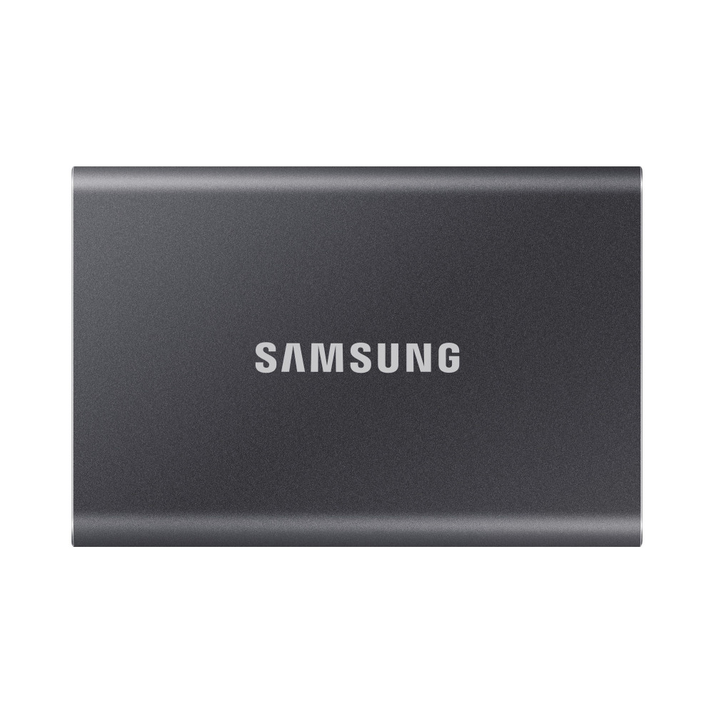 Samsung Portable SSD T7 500 GB USB tipo-C 3.2 Gen 2 (3.1 Gen 2) Grigio Samsung Portable SSD T7 500 GB USB tipo-C 3.2 Gen 2 (3.1 Gen 2) Grigio
