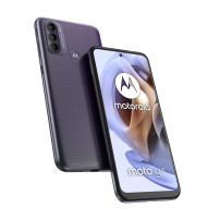 Motorola 31 16,3 cm (6.4") Doppia SIM Android 11 4G USB tipo-C 4 GB 128 GB 5000 mAh Grigio