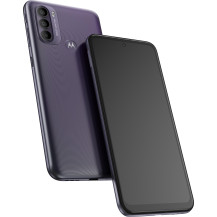 Motorola 31 16,3 cm (6.4") Doppia SIM Android 11 4G USB tipo-C 4 GB 128 GB 5000 mAh Grigio