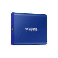 Samsung Portable SSD T7 2 TB USB tipo-C 3.2 Gen 2 (3.1 Gen 2) Blu