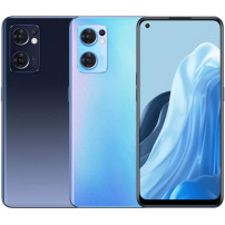 OPPO 7 16,3 cm (6.4") Doppia SIM Android 11 5G USB tipo-C 8 GB 256 GB 4500 mAh Blu