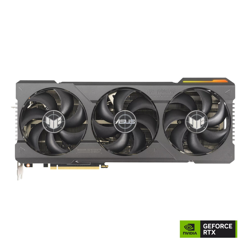 ASUS TUF Gaming TUF-RTX4080-O16G-GAMING NVIDIA GeForce RTX 4080 16 GB GDDR6X ASUS TUF Gaming TUF-RTX4080-O16G-GAMING NVIDIA GeForce RTX 4080 16 GB GDDR6X