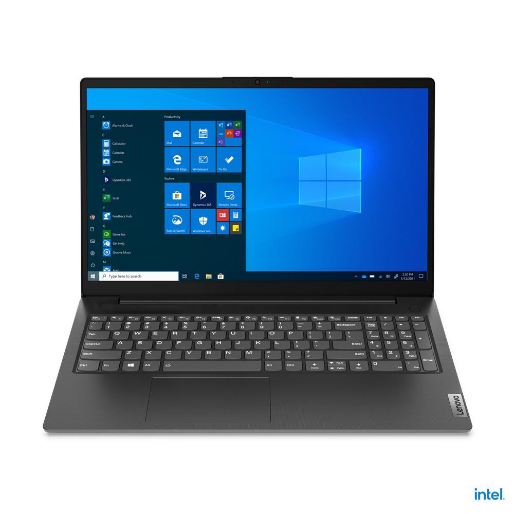 Lenovo V15 G2 IJL Intel® Celeron® N N4500 Computer portatile 39,6 cm (15.6") Full HD 8 GB DDR4-SDRAM 256 GB SSD Wi-Fi 5 (802.11a Lenovo V15 G2 IJL Intel® Celeron® N N4500 Computer portatile 39,6 cm (15.6") Full HD 8 GB DDR4-SDRAM 256 GB SSD Wi-Fi 5 (802.11a