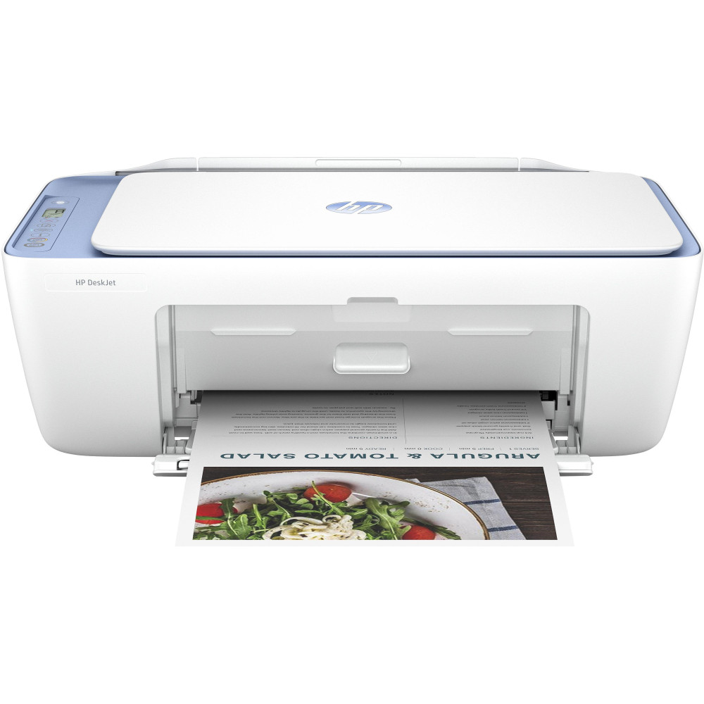 HP DeskJet 2822e Wireless All-in-One Colore Stampante, Fotocopiatrice, scanner HP DeskJet 2822e Wireless All-in-One Colore Stampante, Fotocopiatrice, scanner