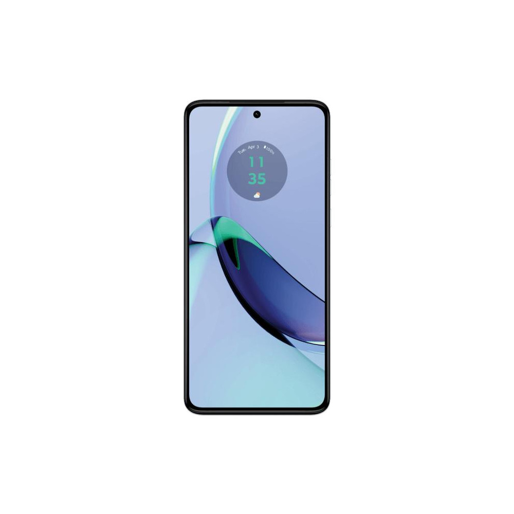 Motorola 84 5G 16,5 cm (6.5") Dual SIM ibrida Android 13 4G USB tipo-C 8 GB 256 GB 5000 mAh Blu Motorola 84 5G 16,5 cm (6.5") Dual SIM ibrida Android 13 4G USB tipo-C 8 GB 256 GB 5000 mAh Blu
