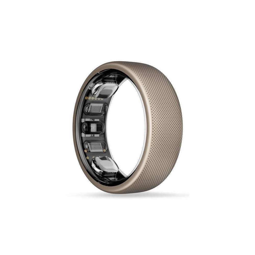 Amazfit Helio Ring No Anello intelligente con activity tracker Titanio Amazfit Helio Ring No Anello intelligente con activity tracker Titanio