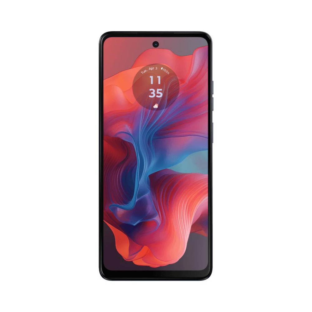 Motorola G04s 16,7 cm (6.56") Doppia SIM Android 14 4G USB tipo-C 8 GB 128 GB 5000 mAh Nero Motorola G04s 16,7 cm (6.56") Doppia SIM Android 14 4G USB tipo-C 8 GB 128 GB 5000 mAh Nero