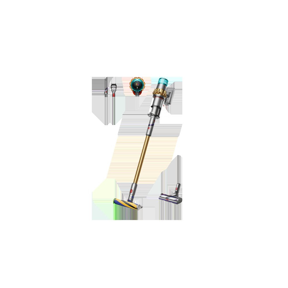 Dyson Vacuum Cleaner V15 Detect Absolute (2023) - Gold Dyson Vacuum Cleaner V15 Detect Absolute (2023) - Gold