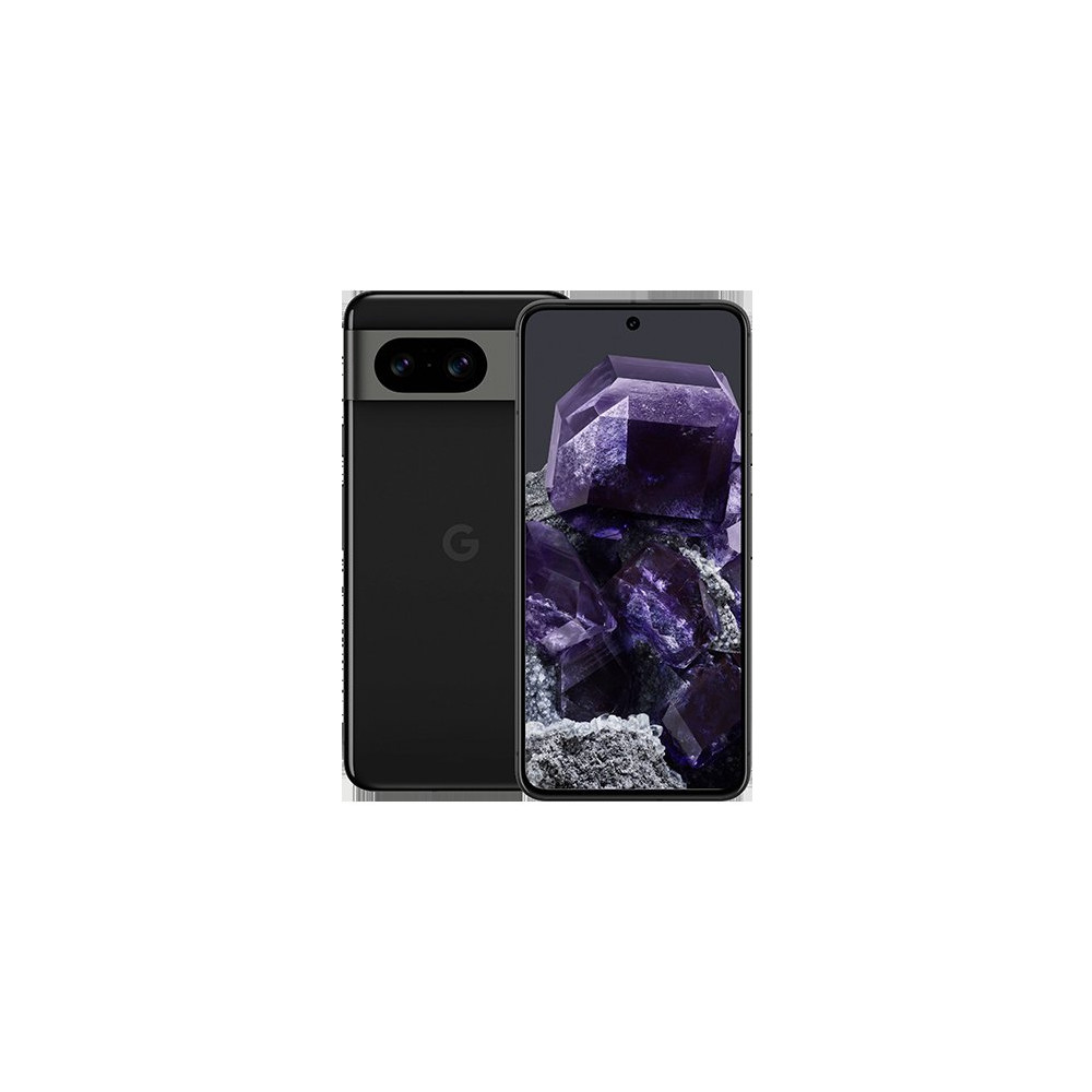 Google Pixel 8 5G Dual Sim 8GB RAM 128GB - Obsidian Black Google Pixel 8 5G Dual Sim 8GB RAM 128GB - Obsidian Black