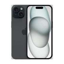 Graded A+ Apple iPhone 15 128GB - Black