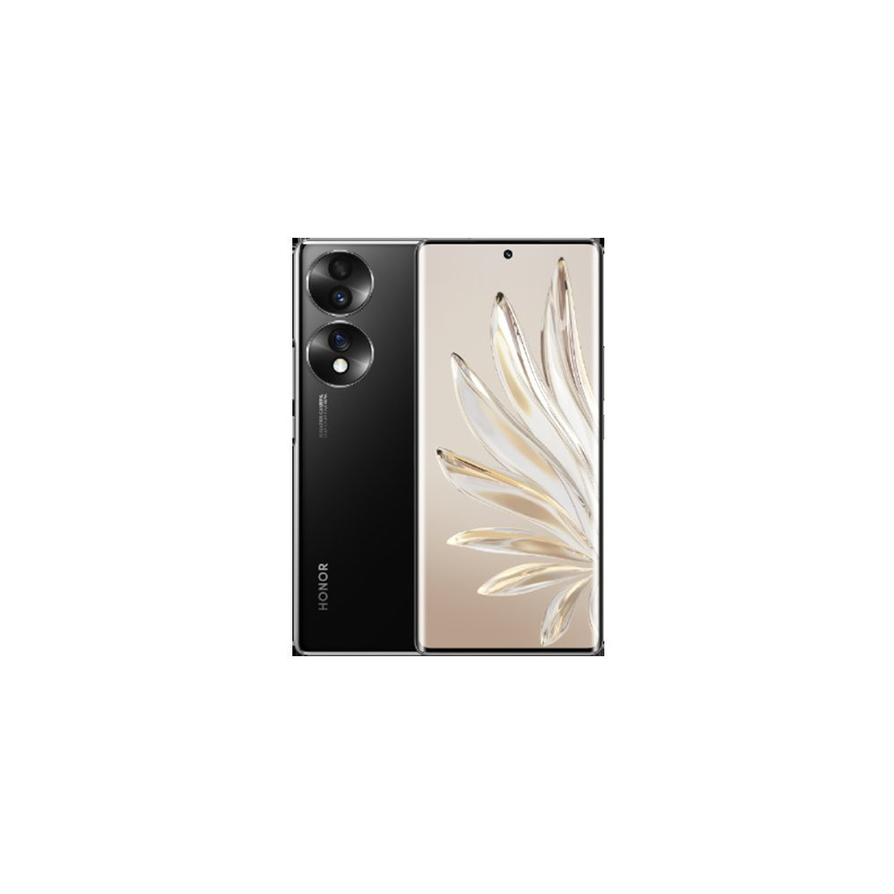 Honor 70 5G Dual Sim 8GB RAM 128GB - Midnight Black