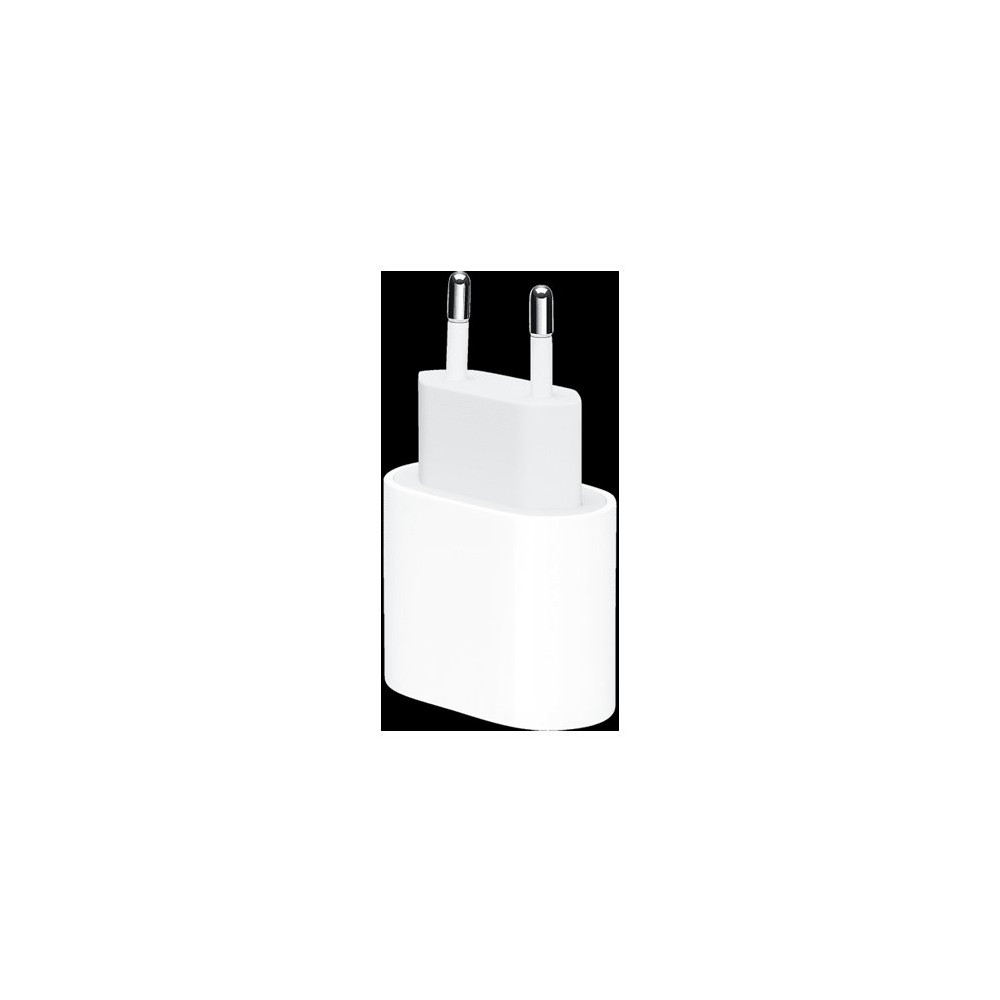 Apple 20W USB-C Adapter - White Apple 20W USB-C Adapter - White