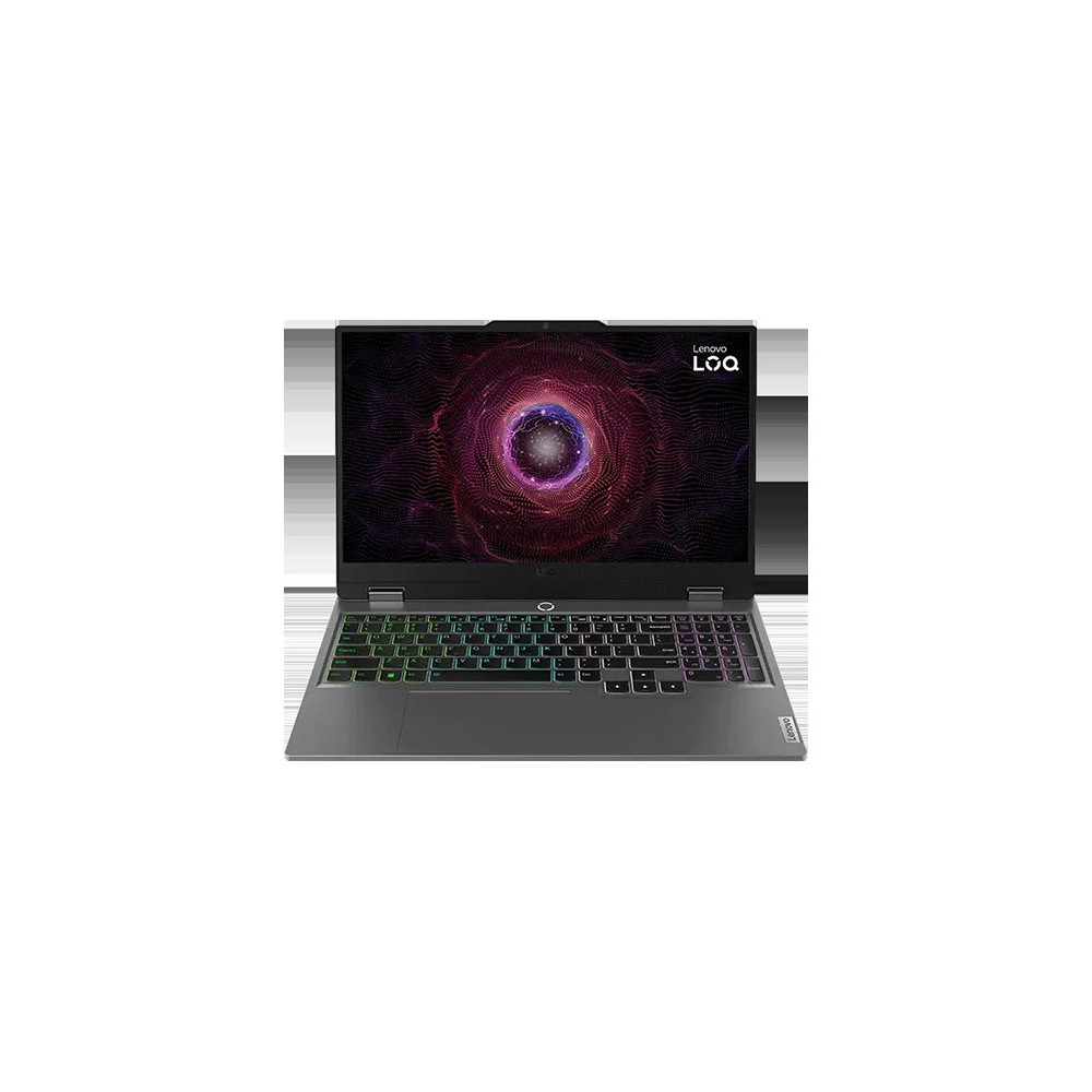 Lenovo Laptop LOQ 15.6 24GB RAM 512GB SSD - Grey Lenovo Laptop LOQ 15.6 24GB RAM 512GB SSD - Grey