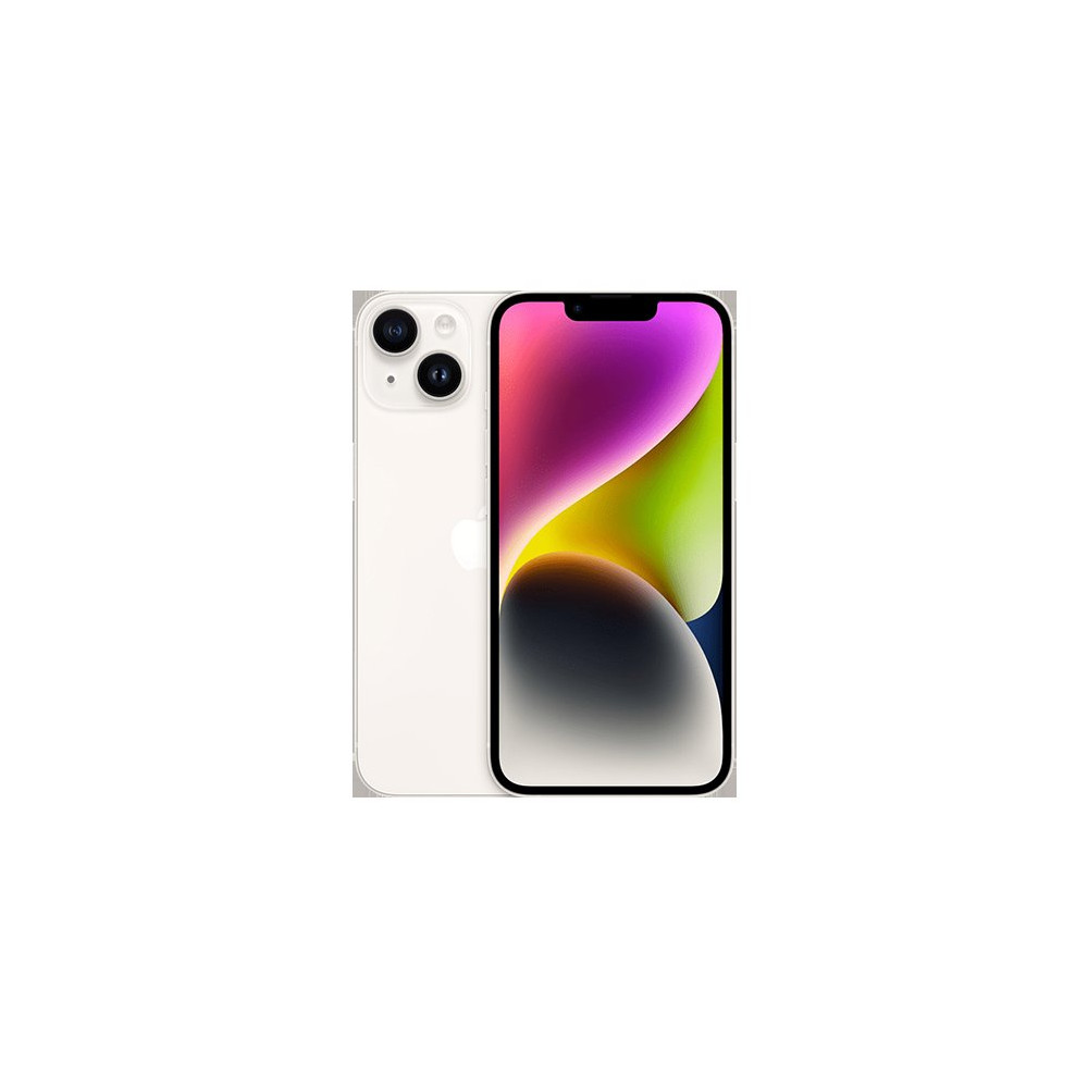 Apple iPhone 14 128GB - Starlight Apple iPhone 14 128GB - Starlight