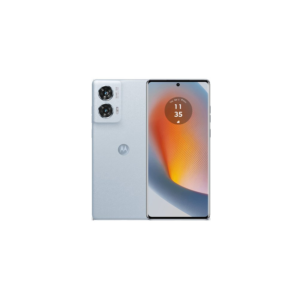 Motorola XT2429-2 Moto Edge 50 Fusion 5G 8GB RAM 256GB - Marshmallow Blue Motorola XT2429-2 Moto Edge 50 Fusion 5G 8GB RAM 256GB - Marshmallow Blue