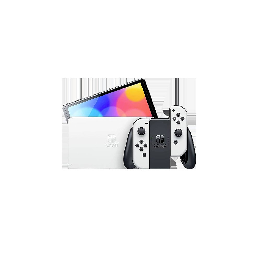Nintendo Switch OLED Console White Nintendo Switch OLED Console White