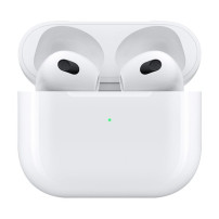 Apple AirPods 3rd Gen. with Lightning Charging Case - White