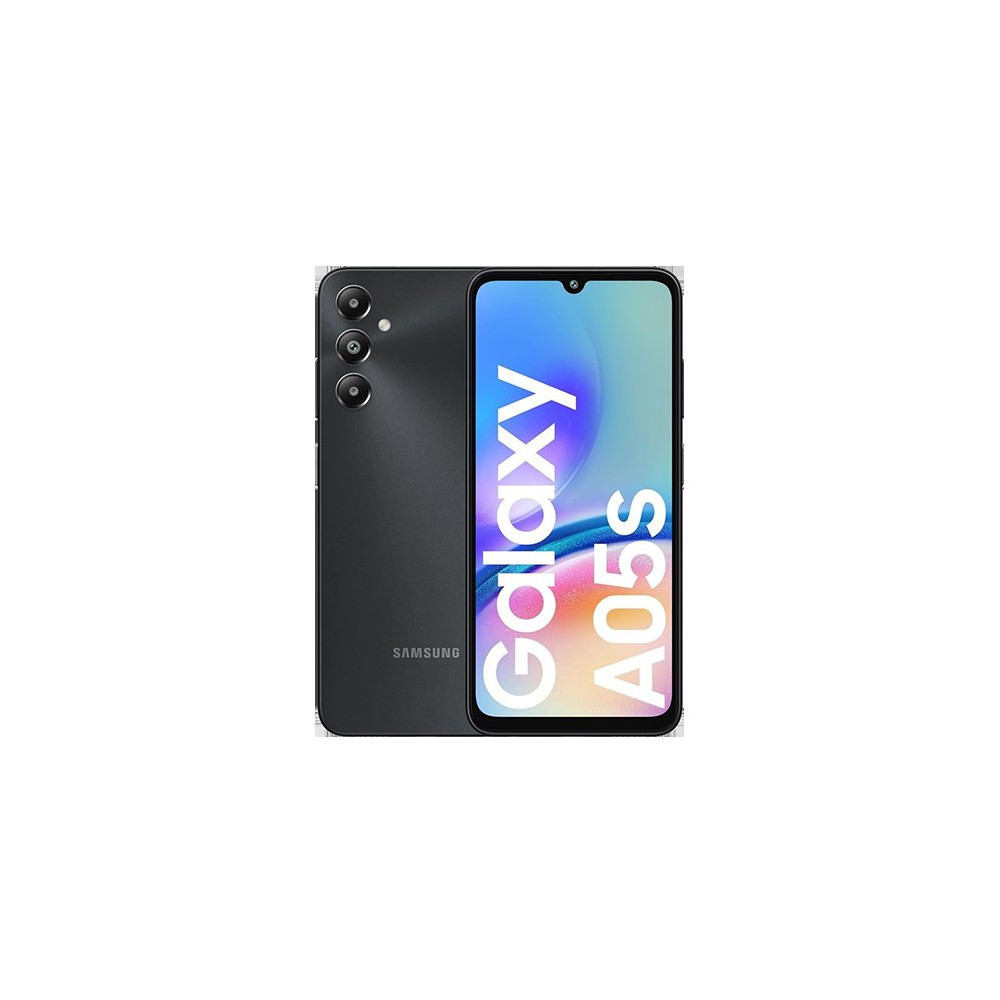Samsung Galaxy A05S A057 Dual Sim 4GB RAM 128GB - Black Samsung Galaxy A05S A057 Dual Sim 4GB RAM 128GB - Black