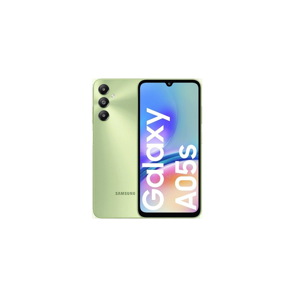 Samsung Galaxy A05S A057 Dual Sim 4GB RAM 64GB - Green Samsung Galaxy A05S A057 Dual Sim 4GB RAM 64GB - Green