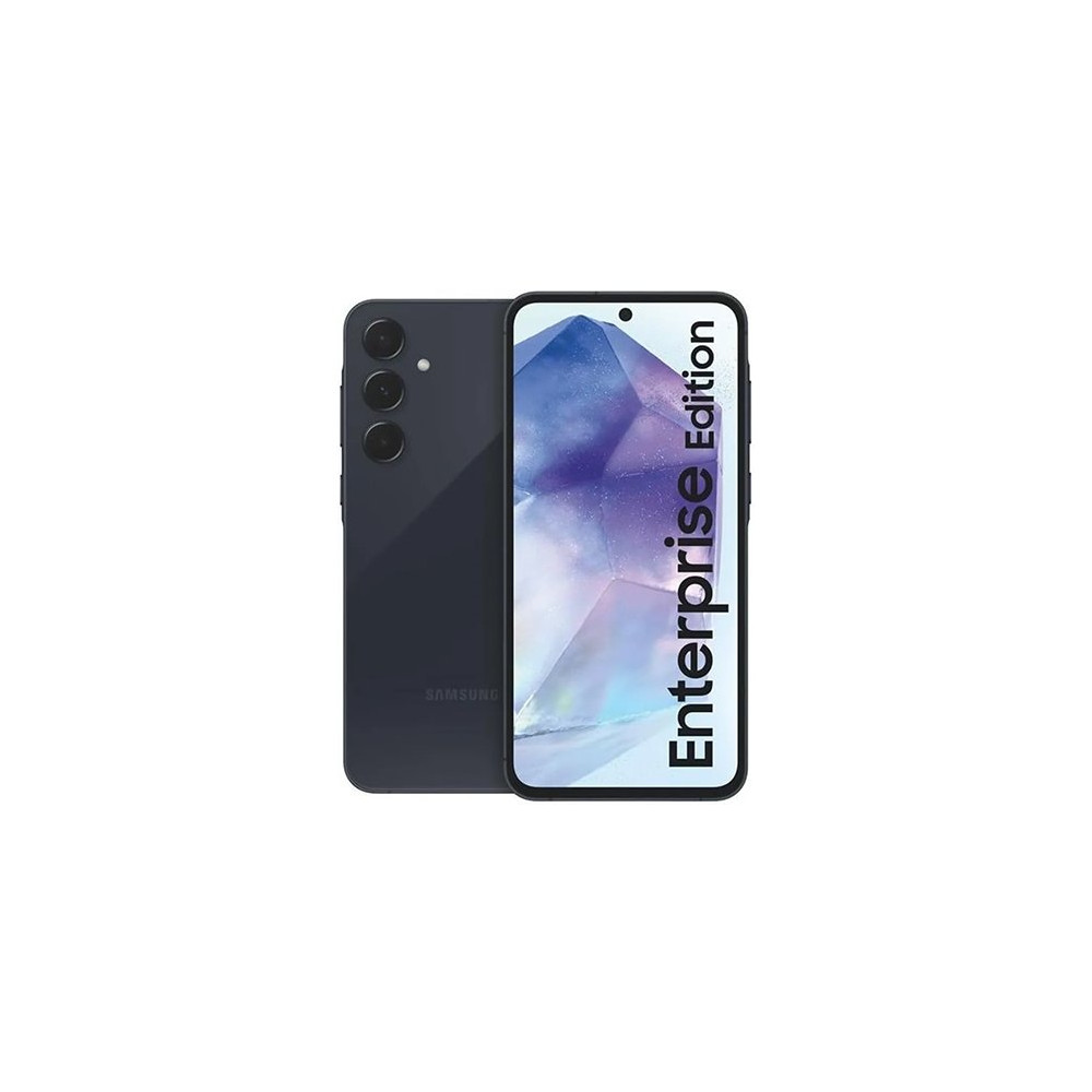 Samsung Galaxy A55 A556 5G Dual Sim 8GB RAM 128GB Enterprise Edition - Navy Samsung Galaxy A55 A556 5G Dual Sim 8GB RAM 128GB Enterprise Edition - Navy