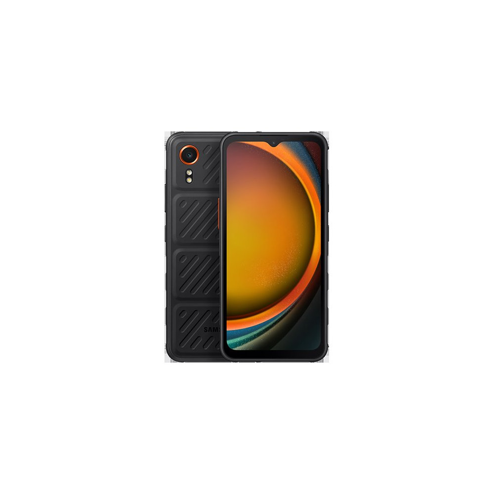 Samsung Galaxy XCover 7 G556B 5G 128GB Dual Sim Enterprise Edition - Black Samsung Galaxy XCover 7 G556B 5G 128GB Dual Sim Enterprise Edition - Black