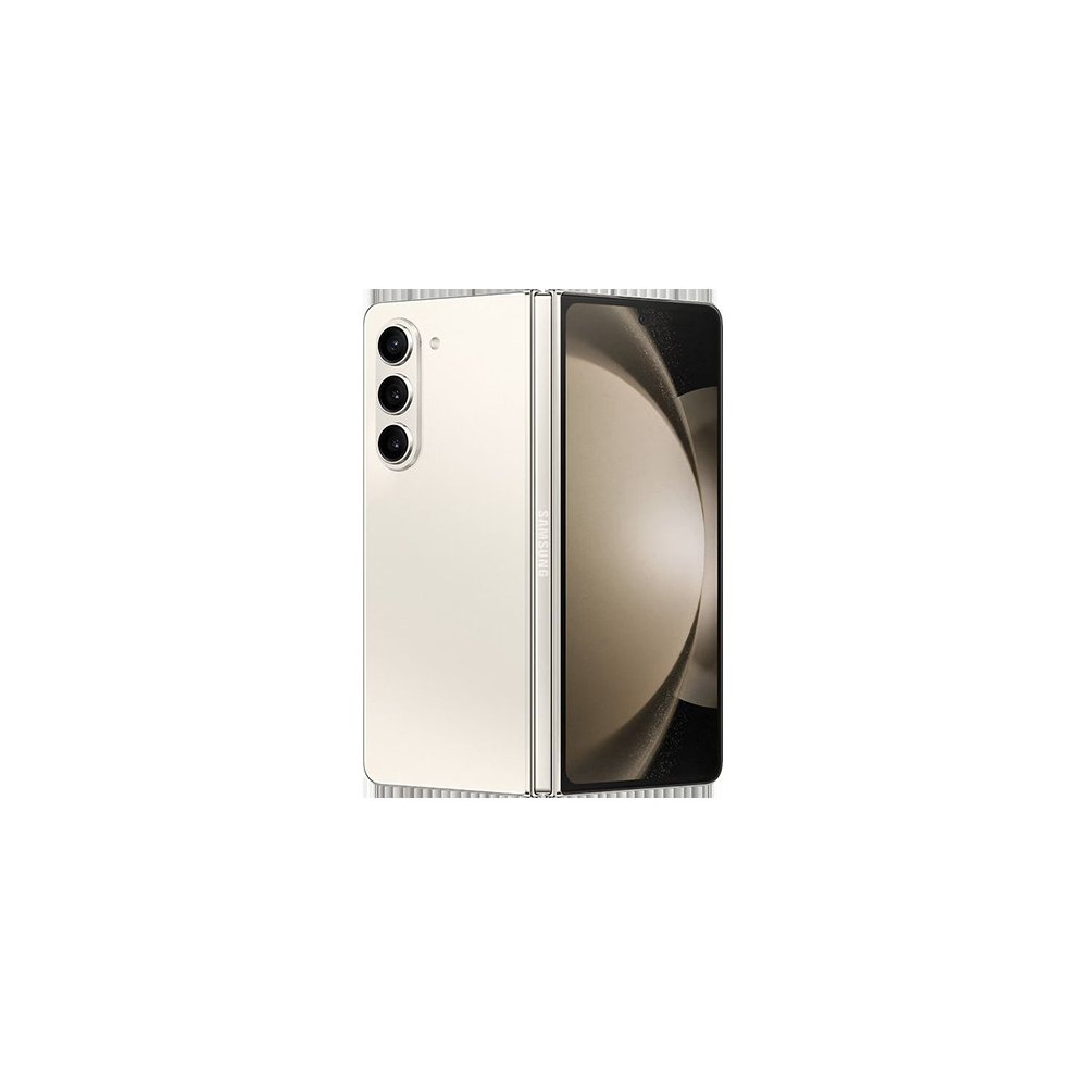 Samsung Galaxy Z Fold5 F946 5G 12GB RAM 256GB - Cream Samsung Galaxy Z Fold5 F946 5G 12GB RAM 256GB - Cream