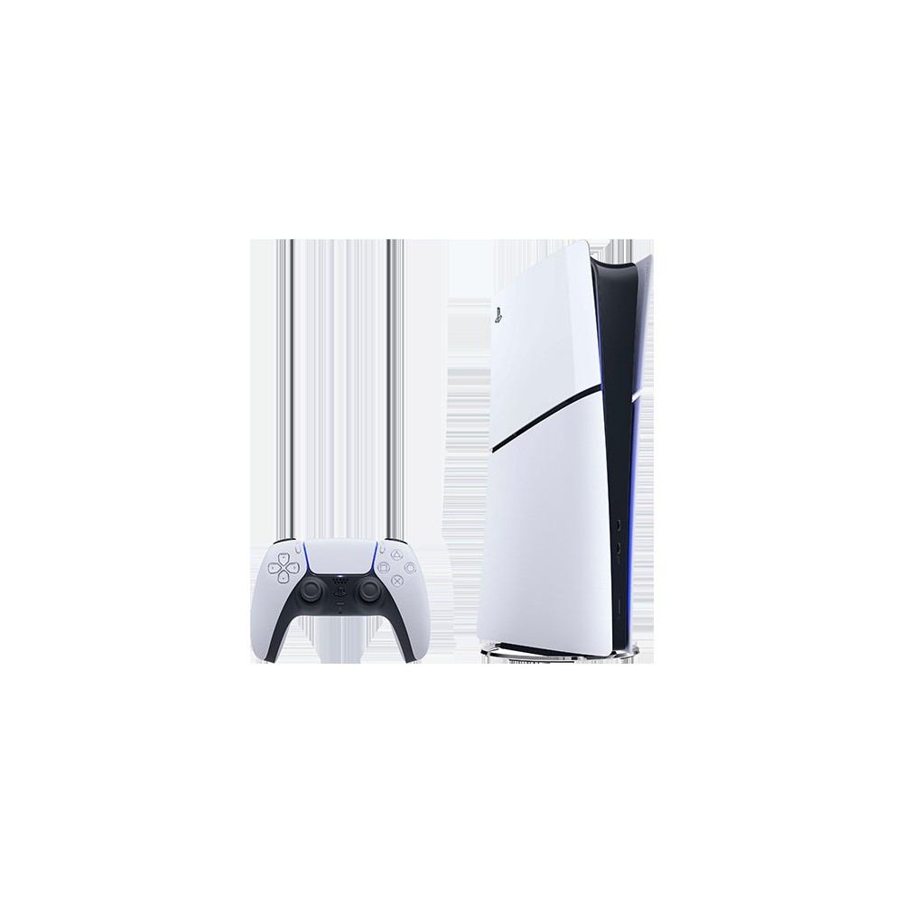 Sony PlayStation 5 Slim Digital Edition 1TB - White Sony PlayStation 5 Slim Digital Edition 1TB - White