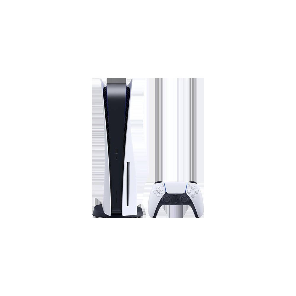 Sony PlayStation 5 Slim Disc Edition 1TB - White Sony PlayStation 5 Slim Disc Edition 1TB - White