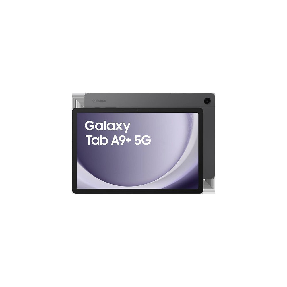 Tablet Samsung Galaxy Tab A9+ X216 5G 11.0 4GB RAM 64GB - Graphite Tablet Samsung Galaxy Tab A9+ X216 5G 11.0 4GB RAM 64GB - Graphite