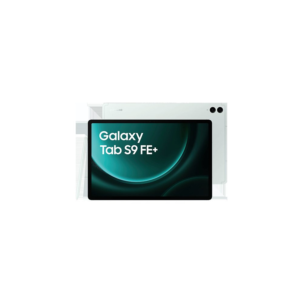 Tablet Samsung Galaxy Tab S9 FE+ X610 12.4 WiFi 8GB RAM 128GB - Mint Tablet Samsung Galaxy Tab S9 FE+ X610 12.4 WiFi 8GB RAM 128GB - Mint