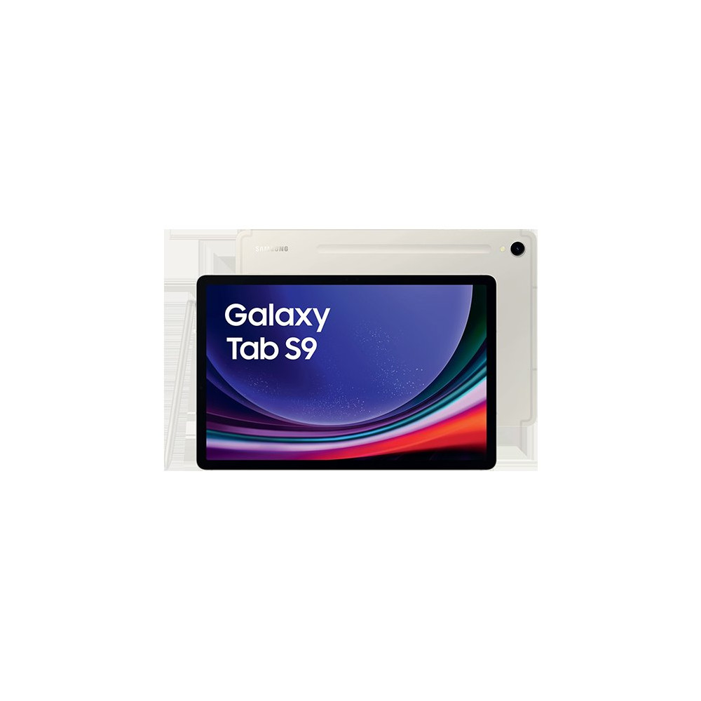 Tablet Samsung Galaxy Tab S9 X716B 5G 11.0 12GB RAM 256GB - Beige Tablet Samsung Galaxy Tab S9 X716B 5G 11.0 12GB RAM 256GB - Beige