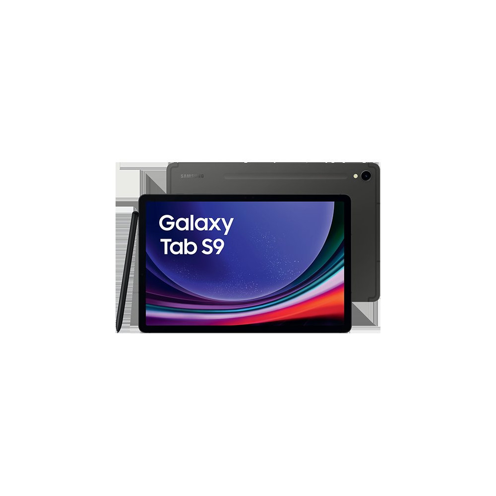 Tablet Samsung Galaxy Tab S9 X716B 5G 11.0 12GB RAM 256GB - Graphite Tablet Samsung Galaxy Tab S9 X716B 5G 11.0 12GB RAM 256GB - Graphite